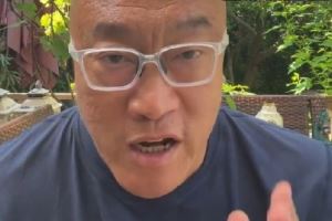 明夏骑勇侠追逐老詹？马健：这说明老詹明年夏天不会退役