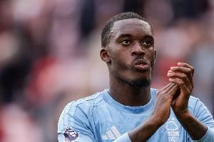 记者：贝西克塔斯将奥多伊视为优先引援目标，球员想留在英超