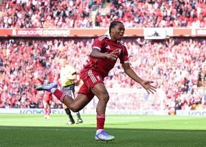 随队基因：利物浦不愿阻碍恩古莫哈成长，因此不会引进巴尔科拉