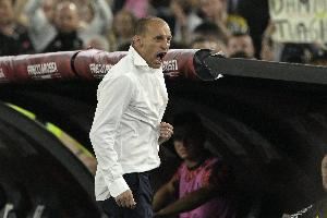 米兰下周一凌晨出战意大利杯，主帅阿莱格里因停赛无法现场指挥