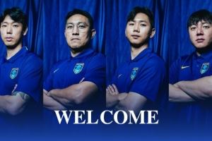 中甲南通支云官方：筱田善之离任，金大仪成为球队新帅