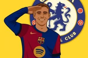 标价1亿！绿帽哥：费尔明告知巴萨想去蓝军！他希望巴萨降低要价