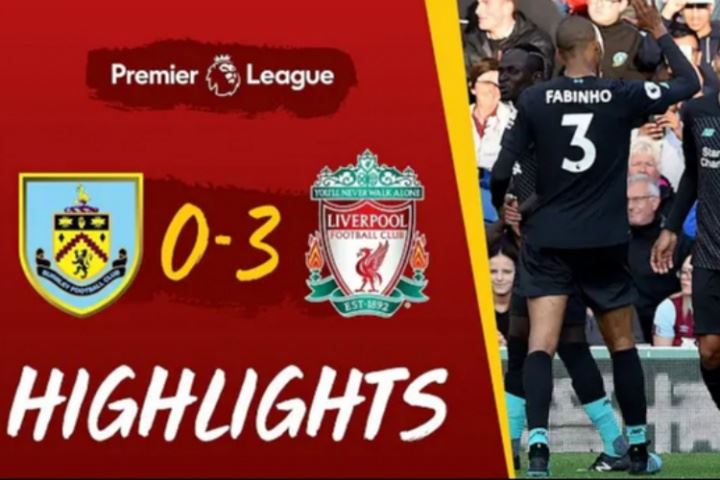 轻松碾压！19年英超，马内菲米建功，利物浦3-0完胜伯恩利