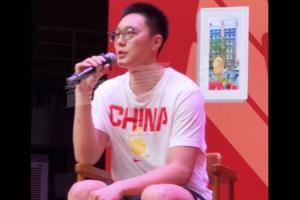 胡明轩回忆最后一投：郭导的战术已经出机会了 技术动作没做好