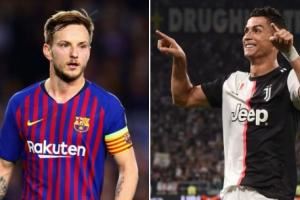 拉基蒂奇：C罗2019年邀我去尤文但最终没成，这是我生涯一个遗憾