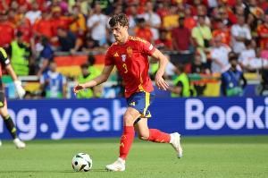 勒诺尔芒：有幸身处黄金一代，力求持续拿出好表现，对此深怀感激