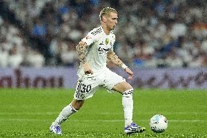 马卡：马斯坦托诺回归皇马训练，姆巴佩还未完全恢复