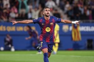 世体：费兰预计将在国家德比首发出战，球员曾两次在伯纳乌进球